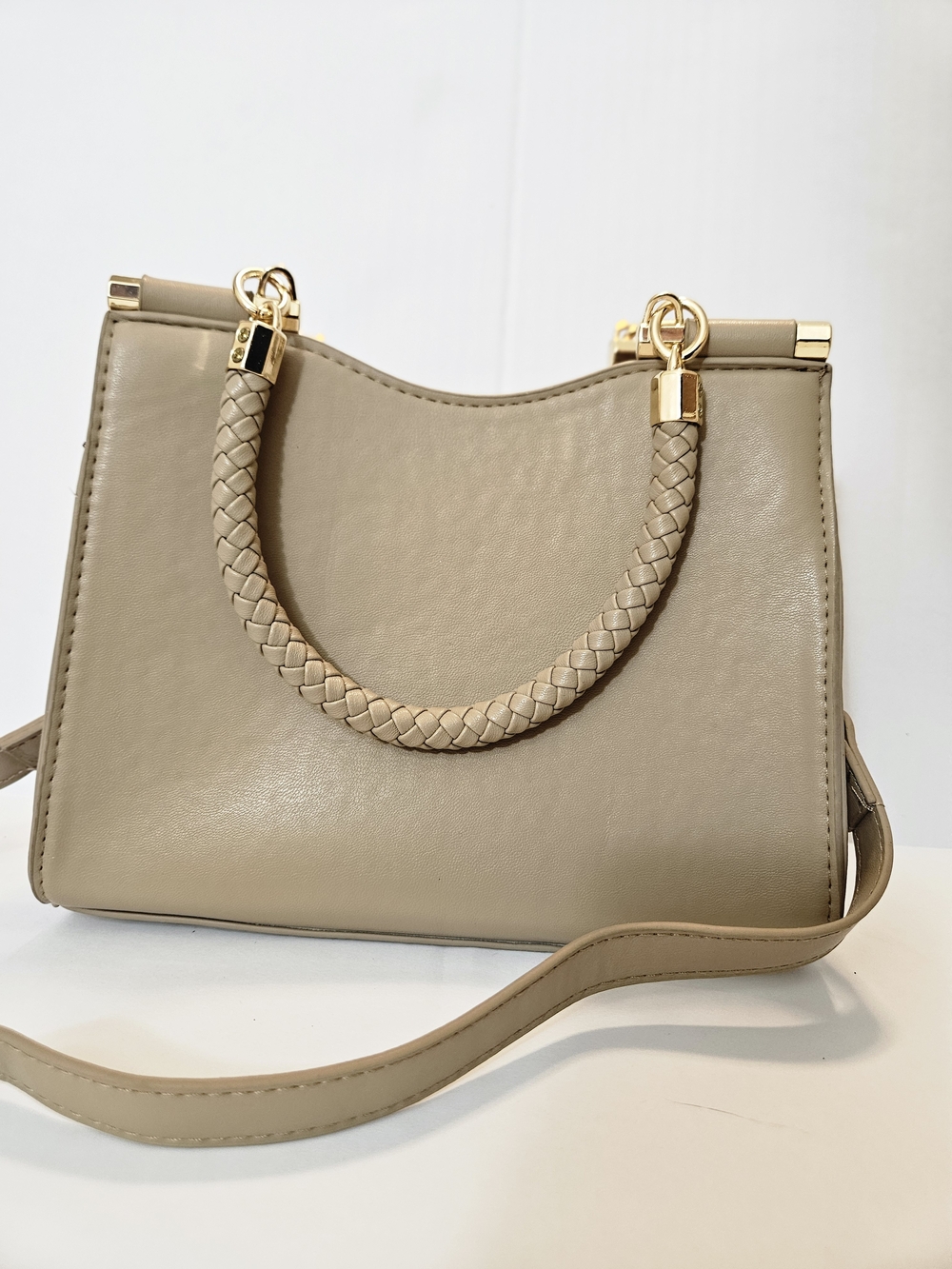 bebe Erika Mini Shopper Bag - Picture 3 of 10